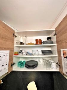 Appartements Studio cocooning a Cauterets 3 personnes : photos des chambres