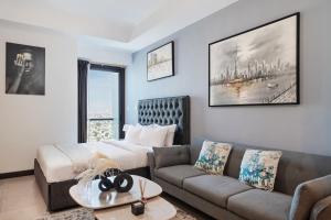 Modern Studio Lake View JLT Near Marina & Metro