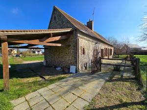 Maisons de vacances Gite reposant a la campagne : photos des chambres