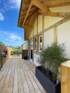 La cabine de Deauville 8 personnes