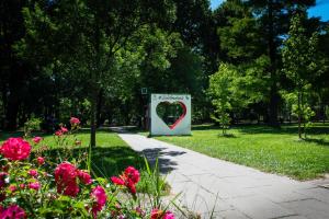 Vöröskő Villa- ALELNÖKI szauna és jakuzzi használattal