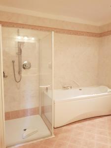 Suite with Balcony