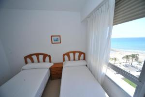 Castellmar vista mar Orangecosta