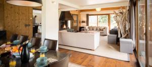 Impala Lodge - Chalet somptueux