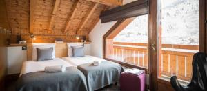 Impala Lodge - Chalet somptueux