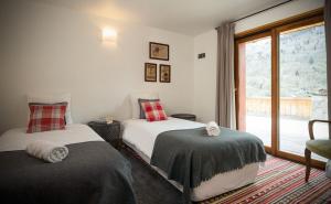 Impala Lodge - Chalet somptueux