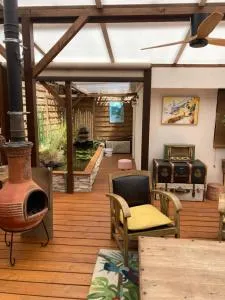 Un petit havre de paix - 拜克萨