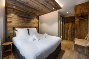 Appartements Residence Ancolie : photos des chambres