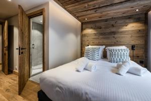 Appartements Residence Ancolie : photos des chambres