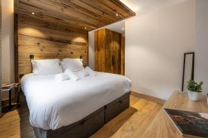 Appartements Residence Ancolie : photos des chambres