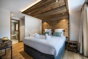 Appartements Residence Ancolie : photos des chambres