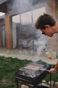 Elegant pet-friendly double villa, perfect for couples Svaneti Countryside 4 - Dolasvip'i