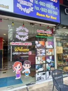 Orchid Inn SKV3 - Makkaszan