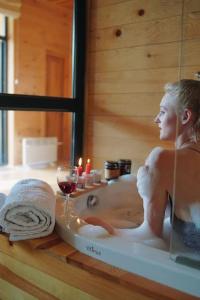 Elegant pet-friendly double villa, perfect for couples Svaneti Countryside 4