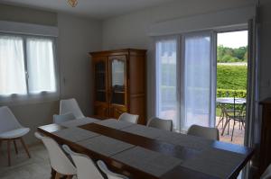 Le Dortoir, maison familiale - jardin - 5km mer