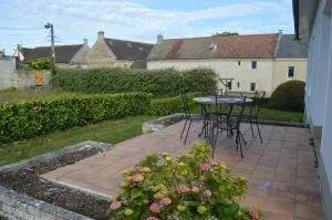 Le Dortoir, maison familiale - jardin - 5km mer - Mathieu