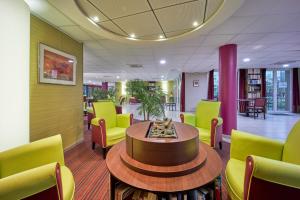 Appartements Residence Seniors Les Essentielles : photos des chambres