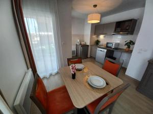 Appartements Residence Seniors Les Essentielles : photos des chambres