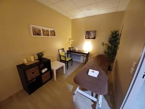 Appartements Residence Seniors Les Essentielles : photos des chambres