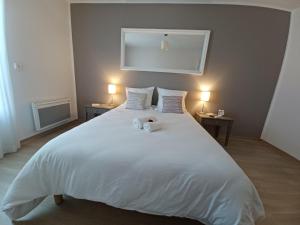 Appartements Residence Seniors Les Essentielles : photos des chambres