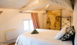 Villas Villa aux portes de Saint Emilion : photos des chambres