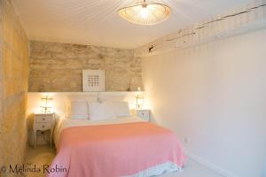 Villas Villa aux portes de Saint Emilion : photos des chambres