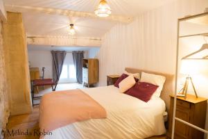 Villas Villa aux portes de Saint Emilion : photos des chambres