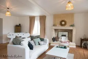 Villa aux portes de Saint Emilion - Lussac