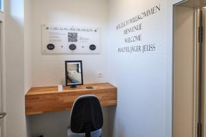 Hotel Jäger Jeuss - Murten - Self-Check-in