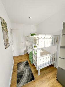 Luxury Flat for 6 - 5 Min Walk from Camden Market HW4