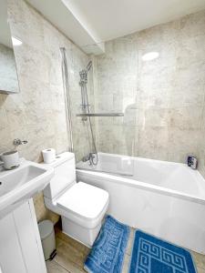Luxury Flat for 6 - 5 Min Walk from Camden Market HW4
