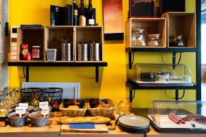 Hotels Logis Hotel & Restaurant La Villa Bleue : photos des chambres