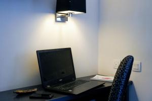 Hotels Logis Hotel & Restaurant La Villa Bleue : photos des chambres