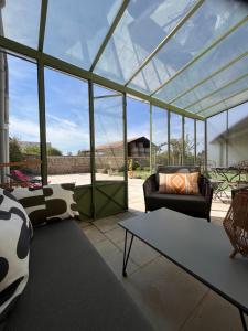 B&B / Chambres d'hotes Le Clos des Vignes : photos des chambres