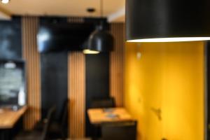 Hotels Logis Hotel & Restaurant La Villa Bleue : photos des chambres