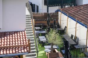 Hotels Logis Hotel & Restaurant La Villa Bleue : photos des chambres