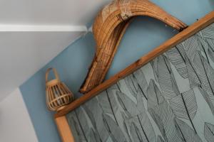 Hotels Logis Hotel & Restaurant La Villa Bleue : photos des chambres