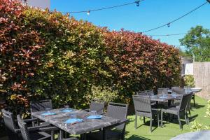 Hotels Logis Hotel & Restaurant La Villa Bleue : photos des chambres