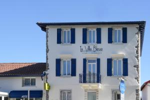 Hotels Logis Hotel & Restaurant La Villa Bleue : photos des chambres