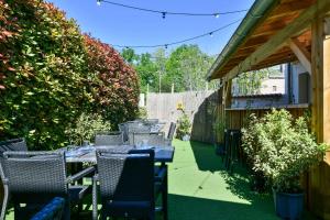 Hotels Logis Hotel & Restaurant La Villa Bleue : photos des chambres