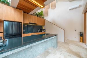 Ayala Saya - Brand New Lux 4BR Pererenan Villa