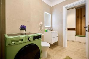Soleil Anne Studio in Infinity Beach Resort - parking