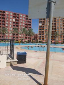 الساحل الشمالى استوديو مصيفى فى العلمين الجديدة قرية جولف بورتو مارينا