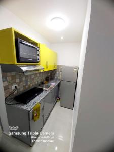 الساحل الشمالى استوديو مصيفى فى العلمين الجديدة قرية جولف بورتو مارينا