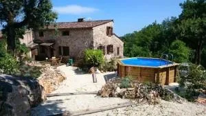 Maison de caractère - Saint-Jeannet