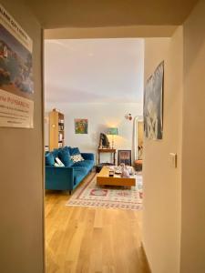Maisons d'hotes La maison bleue : photos des chambres