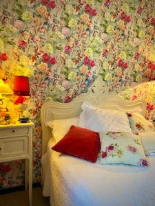 Maisons d'hotes La maison bleue : photos des chambres