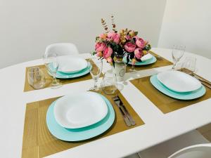 Appartement avec vue sur mer