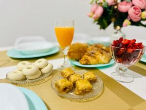 Appartement avec vue sur mer