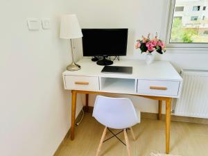 Appartement avec vue sur mer